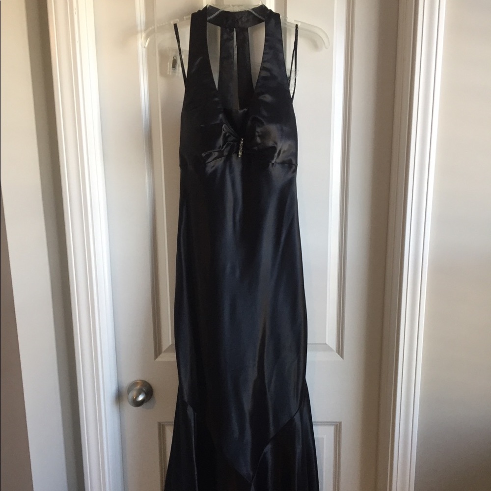 Mermaid formal dress